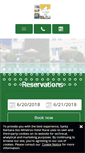Mobile Screenshot of hotelruralsantabarbara.com